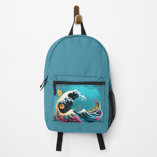 Item preview, Tropical Ocean Wave designed and sold by Shells Designs.