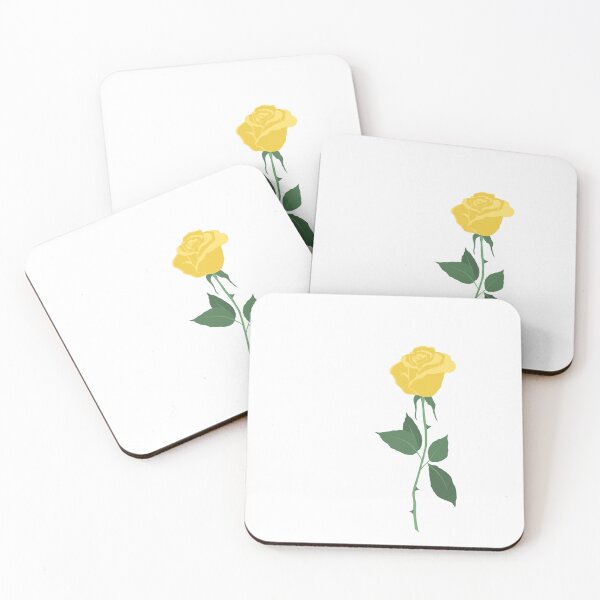 Item preview, Yellow rose flower designed and sold by IrynaAlex.