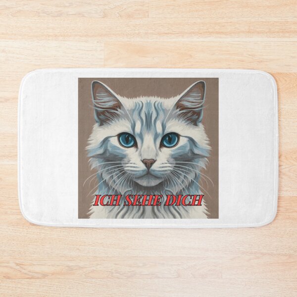 Item preview, Cat that sees everything II for germany designed and sold by Visual Arts Sławomir Grzanek.