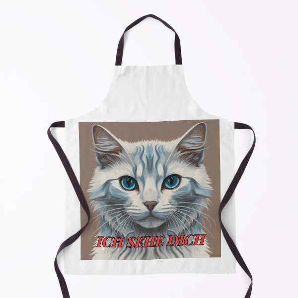 Item preview, Cat that sees everything II for germany designed and sold by Visual Arts Sławomir Grzanek.