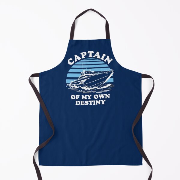 Item preview, Inspirational Quote | Captain Of My Own Destiny designed and sold by TMBTM.