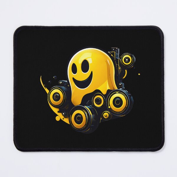 Item preview, 360 Degree Fun 2.0: Yellow Ghost designed and sold by Artedig.