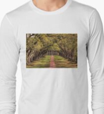 Oak Alley Long Sleeve T-Shirt