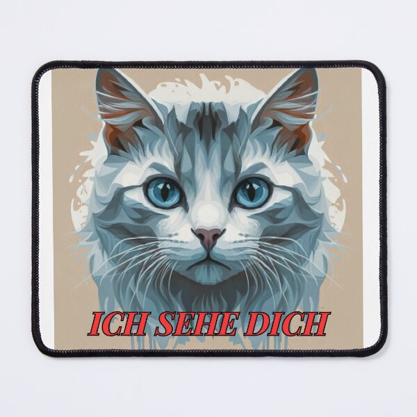 Item preview, Cat that sees everything III for germany designed and sold by Visual Arts Sławomir Grzanek.