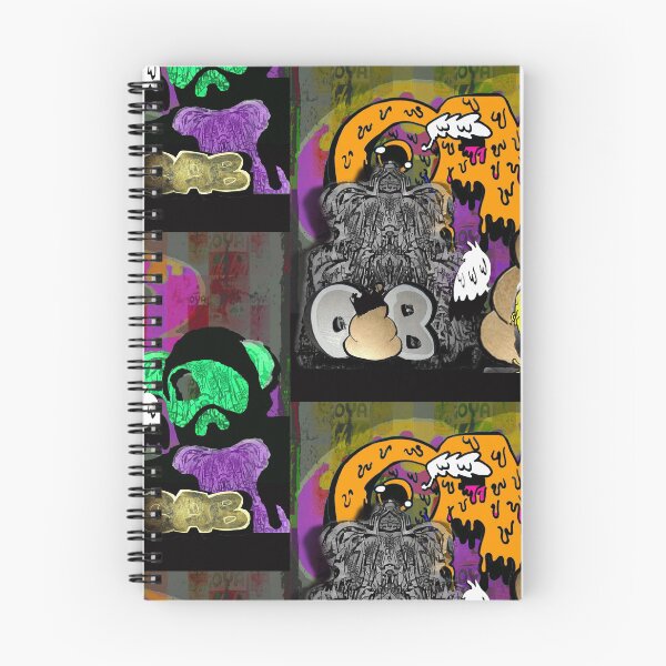Item preview, The Grimey World of CABVASQUEZ designed and sold by CABVASQUEZ.