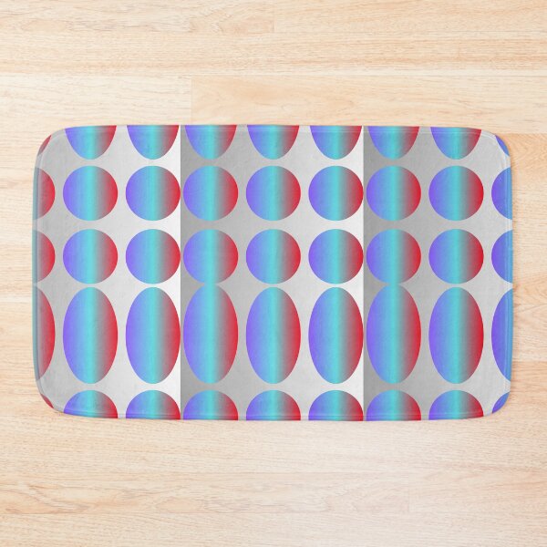 Item preview,  Abstract graphic art circle Print Pattern Comforter designed and sold by LLdreams.