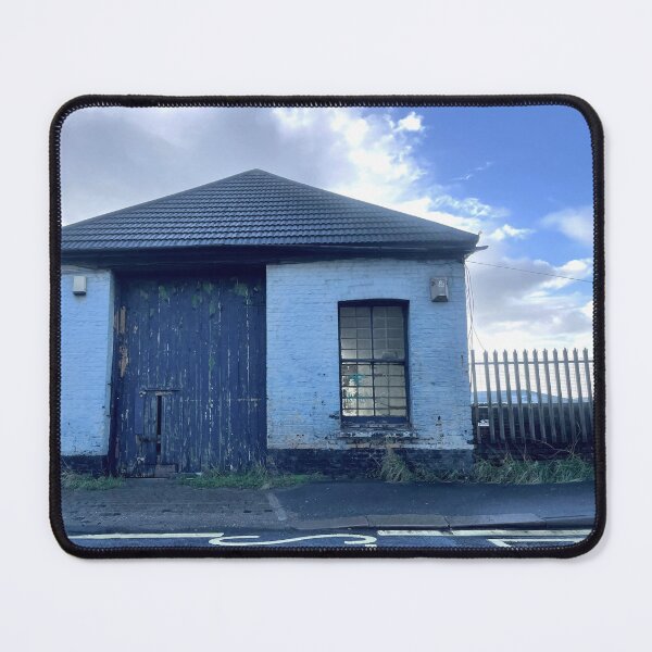 Item preview, Blue Monday  designed and sold by PaintAttention.