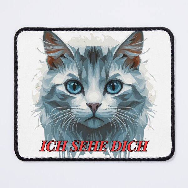 Item preview, Cat that sees everything IV for germany designed and sold by Visual Arts Sławomir Grzanek.