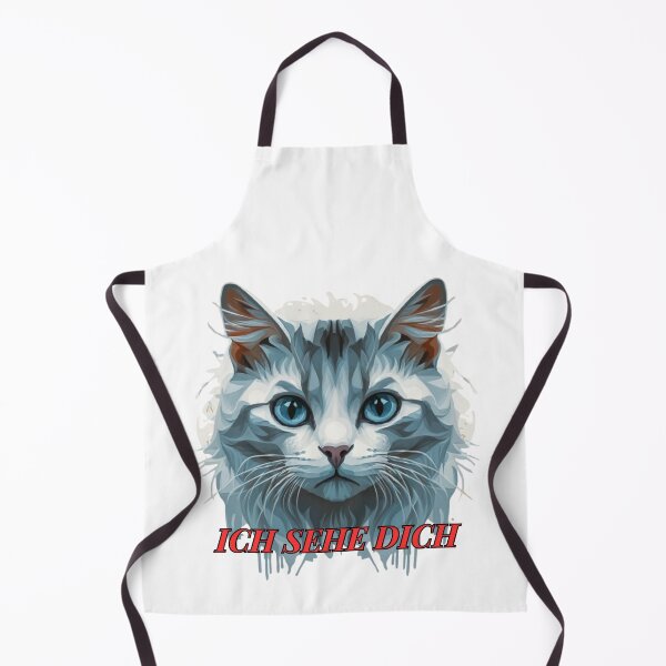 Item preview, Cat that sees everything IV for germany designed and sold by Visual Arts Sławomir Grzanek.