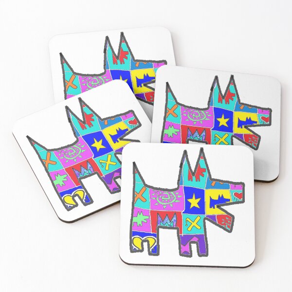 Item preview, Dog Art 1 designed and sold by LowEndGraphics.