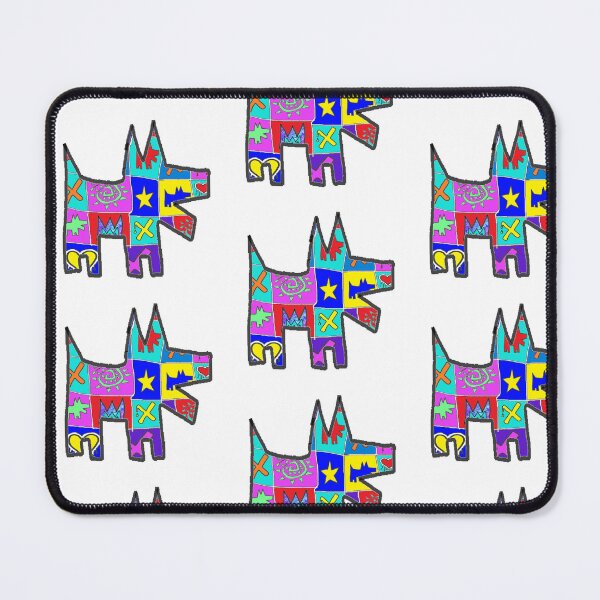 Item preview, Dog Art 1 designed and sold by LowEndGraphics.