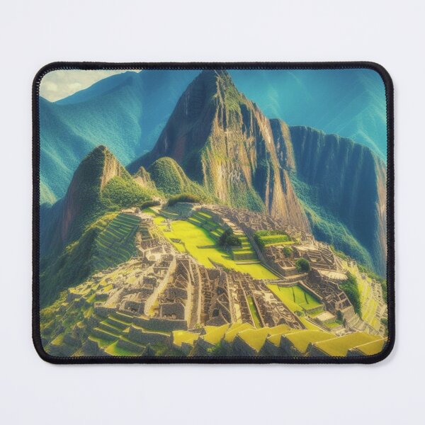 Item preview, Machu Picchu in Peru, Inca Empire designed and sold by Yourdreamworld.