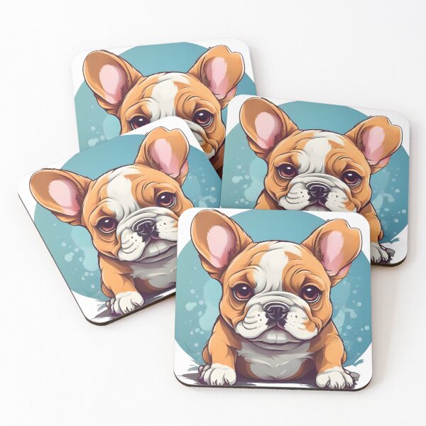 Item preview, Adorable Charmer: Cute Frenchie Couture designed and sold by WAUZ.