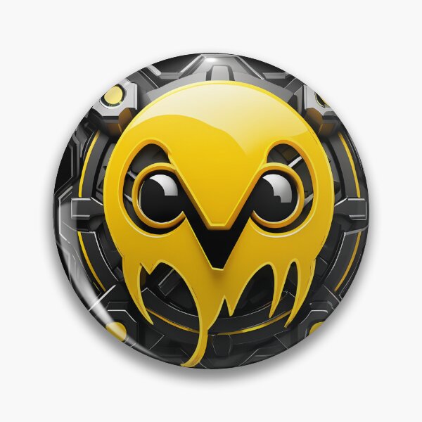 Item preview, Next Generation Digital Humor: Yellow Ghost designed and sold by Artedig.