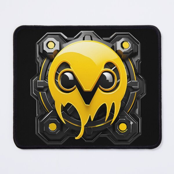 Item preview, Next Generation Digital Humor: Yellow Ghost designed and sold by Artedig.