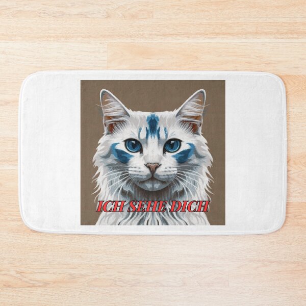 Item preview, Cat that sees everything V for germany designed and sold by Visual Arts Sławomir Grzanek.