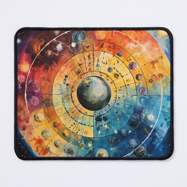 Item preview, Celestial Symphony designed and sold by Trustnotprinces.