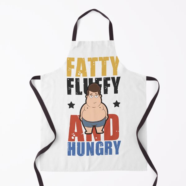 Item preview, Fatty x fatty designed and sold by The Knick Knack Nook.