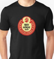 Red Horse Beer Unisex T-Shirt