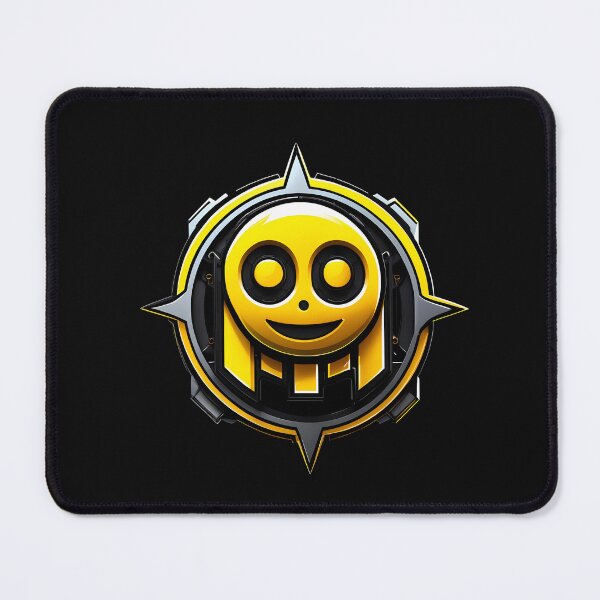 Item preview, Quantum Fun in HD: Digital Yellow Ghost designed and sold by Artedig.