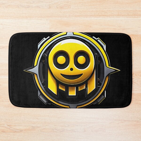 Item preview, Quantum Fun in HD: Digital Yellow Ghost designed and sold by Artedig.