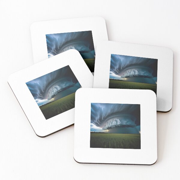 Item preview, Stormy Skies: Awe-Inspiring Power of Nature designed and sold by PanoramaPrints.