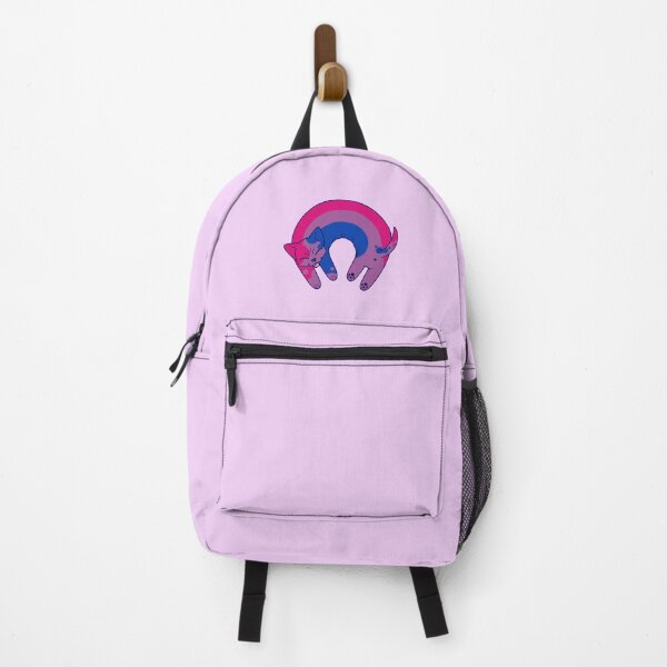 Item preview, Bisexual kitty! designed and sold by gatodefranja.