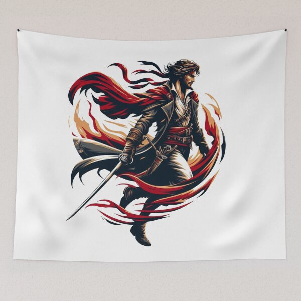 Item preview, The Legend of Zorro Graphic designed and sold by JaaCreativeShop.