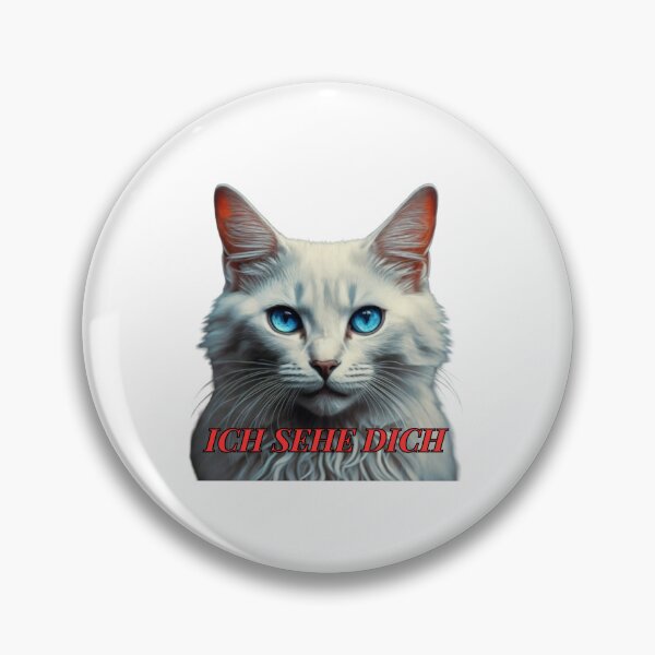 Item preview, Cat that sees everything VII for germany designed and sold by Visual Arts Sławomir Grzanek.