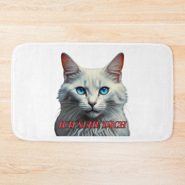 Item preview, Cat that sees everything VII for germany designed and sold by Visual Arts Sławomir Grzanek.