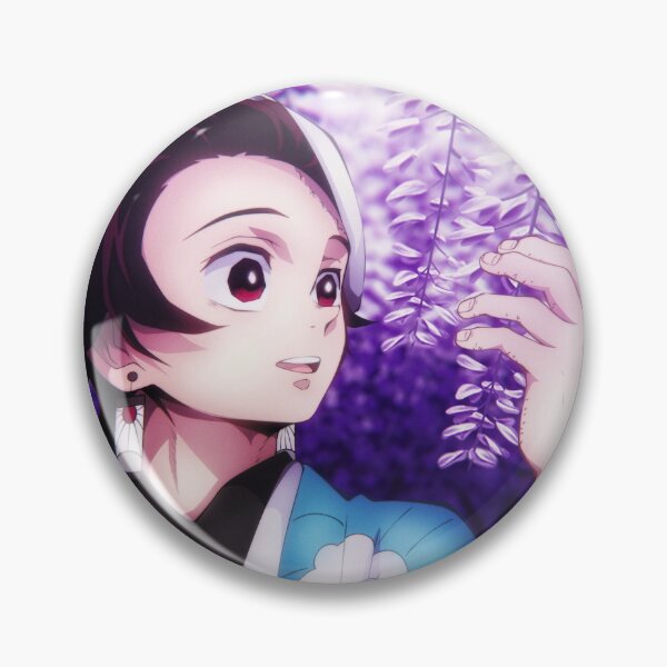 Item preview, Kamado Tanjirou Kimetsu no Yaiba designed and sold by Ramadartt.