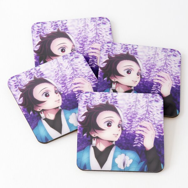 Item preview, Kamado Tanjirou Kimetsu no Yaiba designed and sold by Ramadartt.