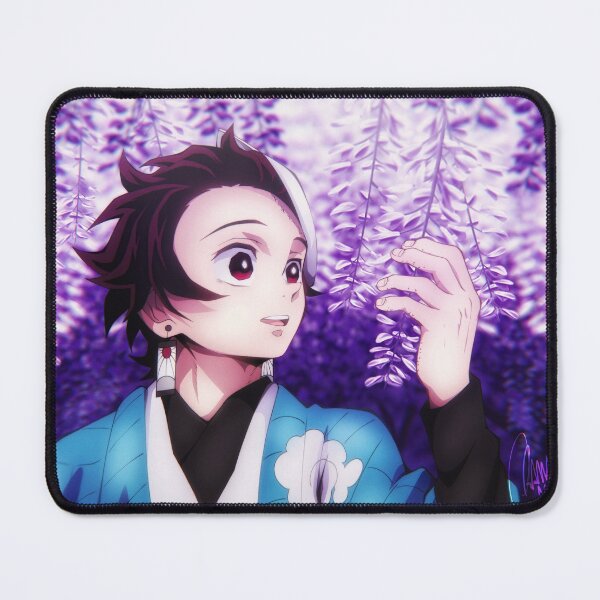 Item preview, Kamado Tanjirou Kimetsu no Yaiba designed and sold by Ramadartt.