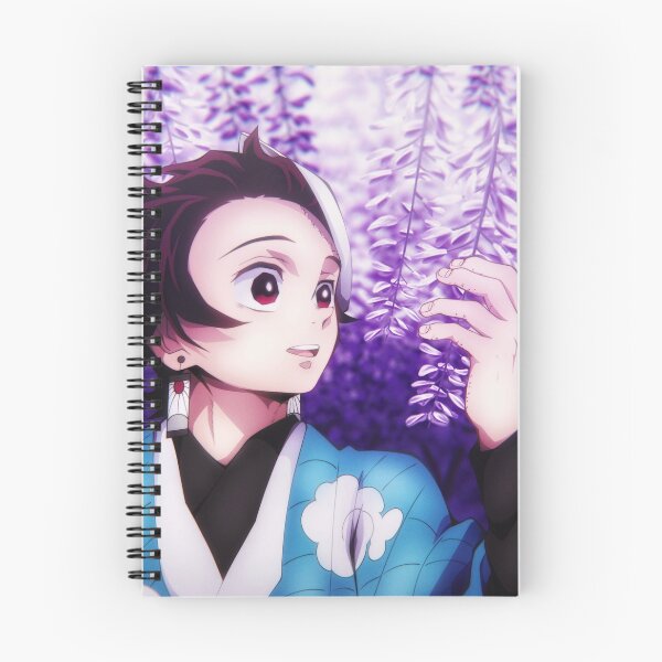 Item preview, Kamado Tanjirou Kimetsu no Yaiba designed and sold by Ramadartt.