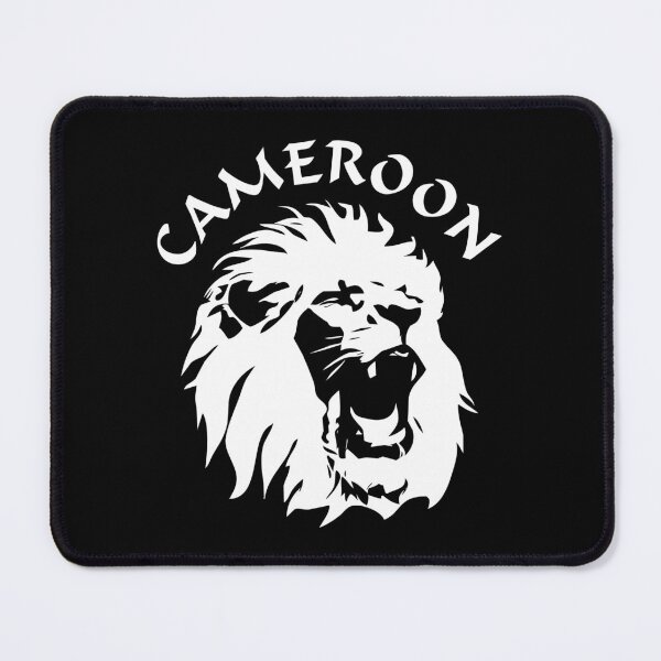 Item preview, Roaring Lion Face | Cameroon designed and sold by TMBTM.