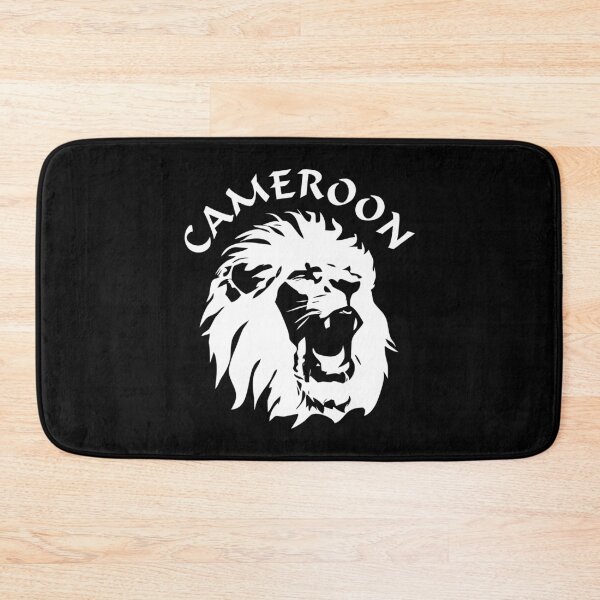Item preview, Roaring Lion Face | Cameroon designed and sold by TMBTM.