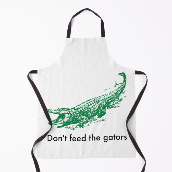 Item preview, Don't Feed The Gators designed and sold by franklear.