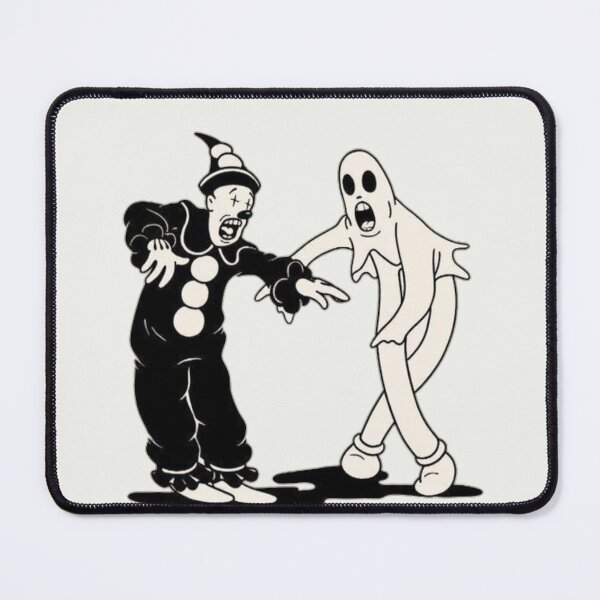 Item preview, Ghost Clown designed and sold by Brunae.