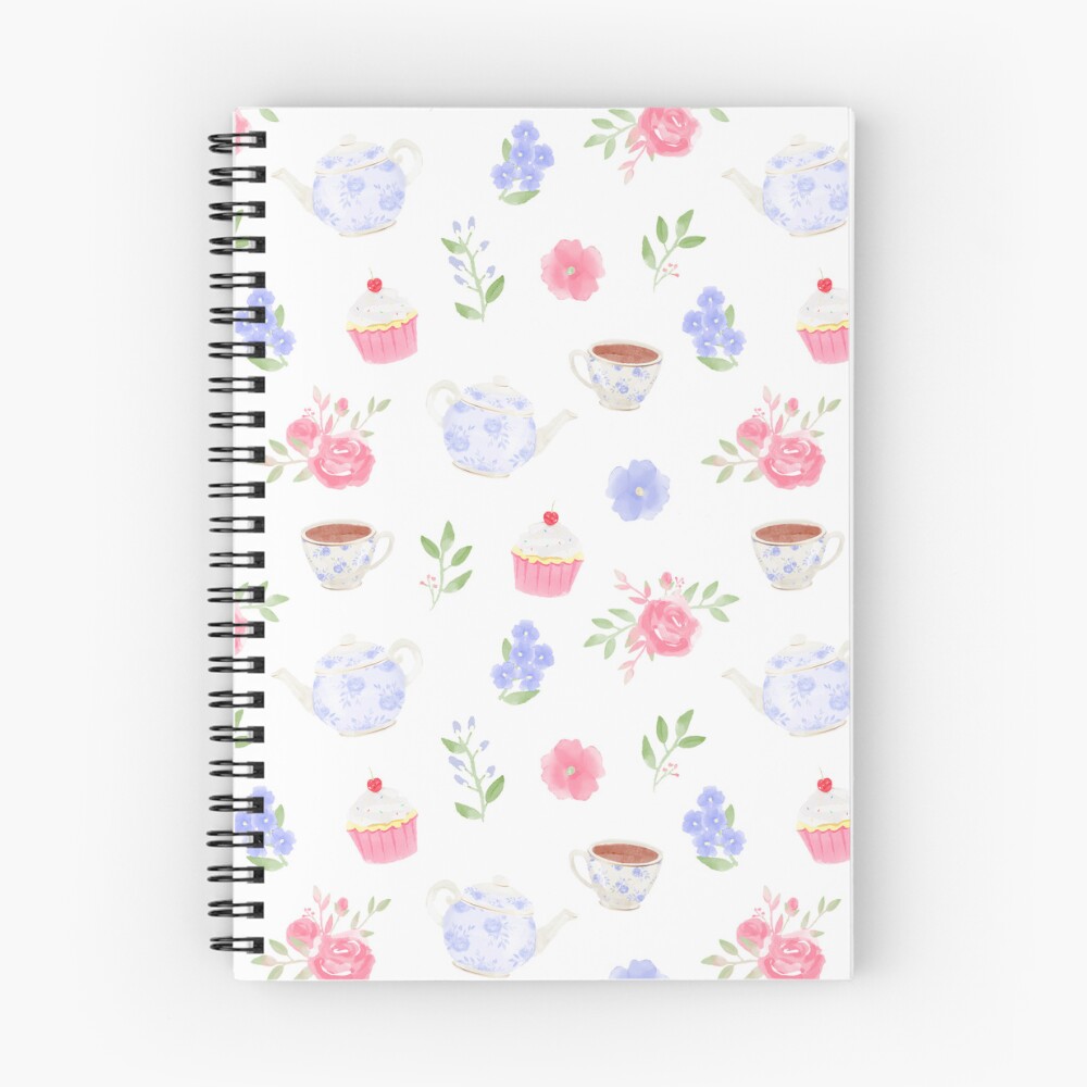 Item preview, Spiral Notebook designed and sold by rdg-designs.