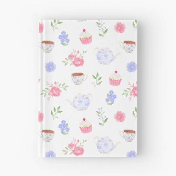 Item preview, Tea Party Pattern designed and sold by rdg-designs.