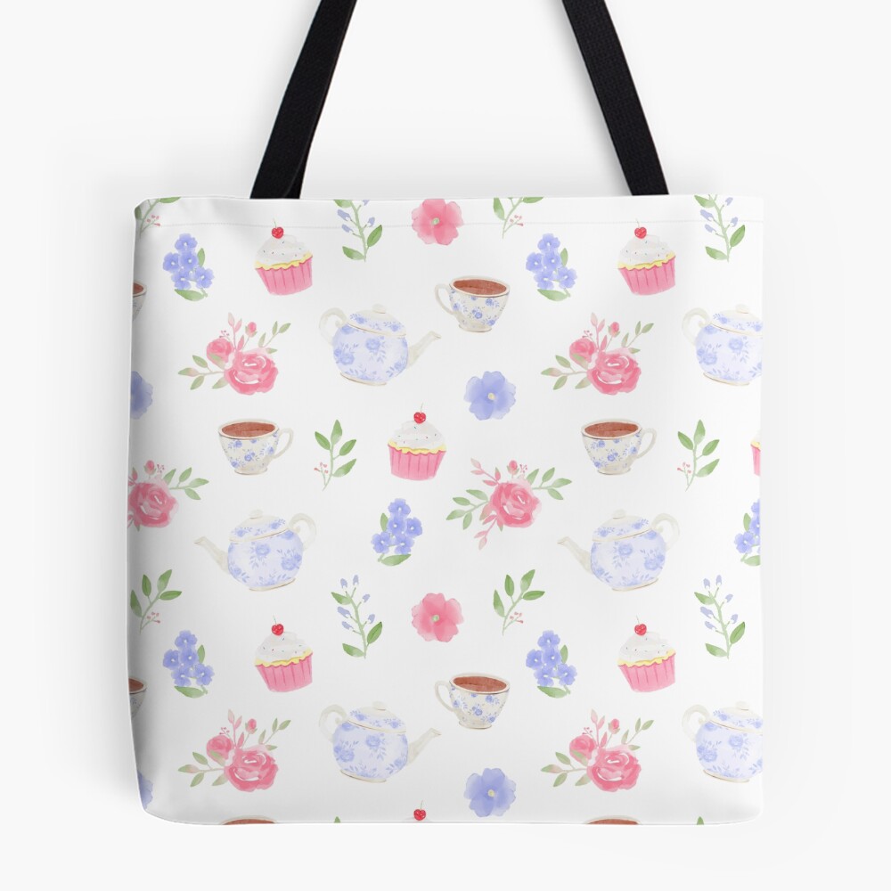 Item preview, All Over Print Tote Bag designed and sold by rdg-designs.