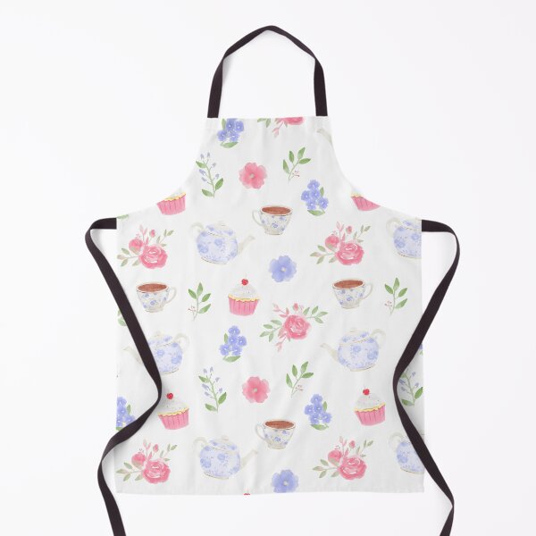 Item preview, Tea Party Pattern designed and sold by rdg-designs.