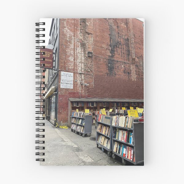 Aperçu de l'œuvre Photo Extérieure Librairie Brattle Boston créée et vendue par Goatdeck.