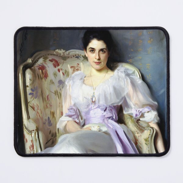 Item preview,  Gertrude Vernon, Lady Agnew of Lochnaw - John Singer Sargent designed and sold by forgottenbeauty.