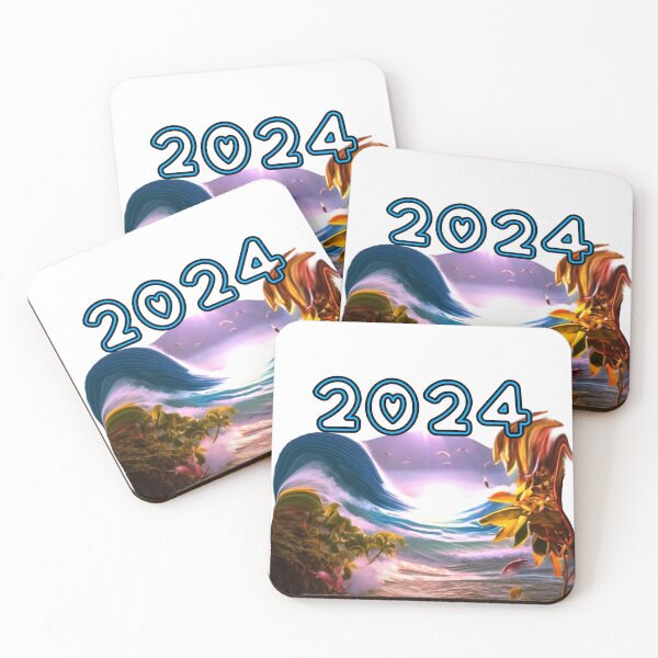 Item preview, 2024 Tropical Ocean designed and sold by Shells Designs.
