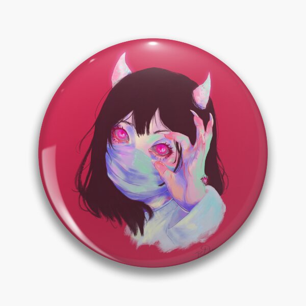 Item preview, Demon Girl designed and sold by Luka-art.