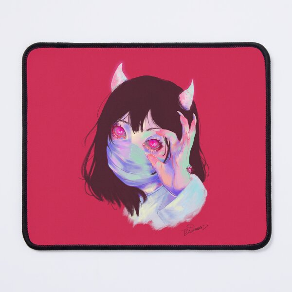 Item preview, Demon Girl designed and sold by Luka-art.