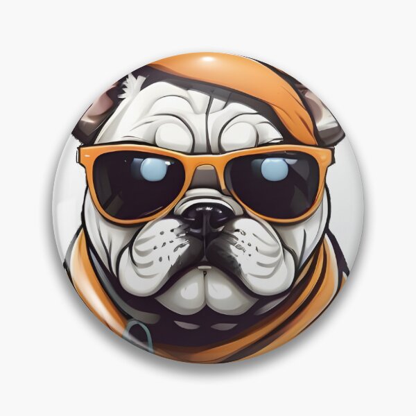 Item preview, Hip-Hop Hound: Cool Yellow designed and sold by WAUZ.
