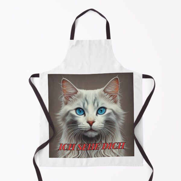 Item preview, Cat that sees everything X for germany designed and sold by Visual Arts Sławomir Grzanek.