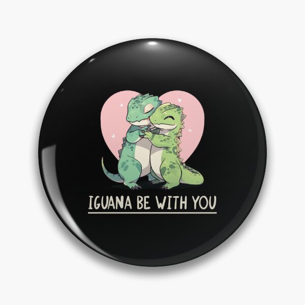 Item preview, Iguana be with you - Iguana lover Valentines Show designed and sold by Kamran-Sharjeel.